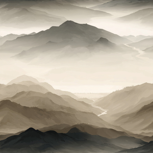 Tkanina wodoodporna - beige mountain