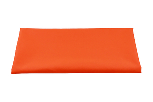Tissu imperméable - orange fluo