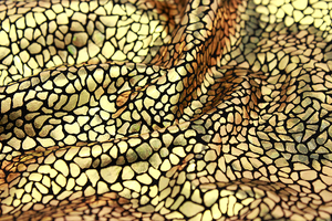 Lama - Gold-copper pebbles