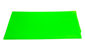 Lycra na stroje kąpielowe - fluo zielony