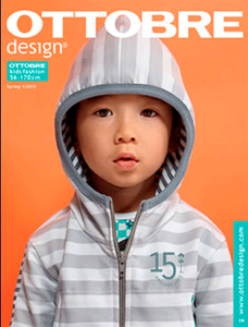 Ottobre Design (kids) nr 1/2015 