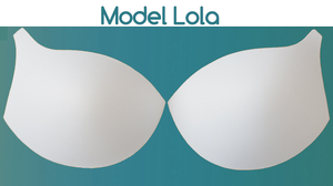 Cups for swimsuits - Lola 488 (sizes)