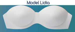 Cups for swimsuits - Lidia 053 (sizes )