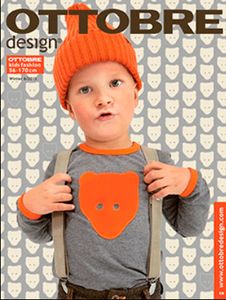 Ottobre Design (kids) nr 6/2013