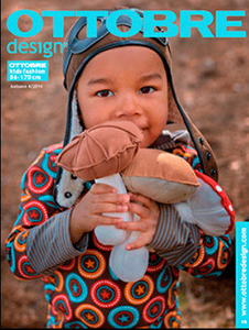 Ottobre Design (kids) nr 4/2014  