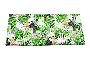 Toucans in leaves  - jersey 