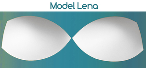 Cups for swimsuits - Lena 012  (sizes)