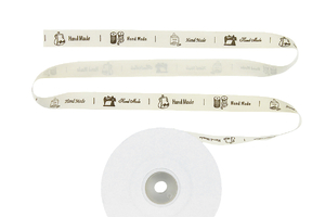 Cotton ribbon 15 mm - Handmade sewing