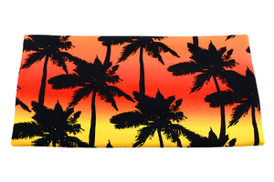 Tropical palms - jersey