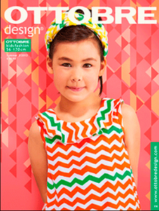 Ottobre Design (kids) Nr 3/2013
