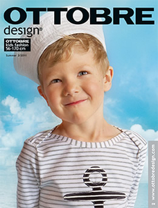 Ottobre Design (kids) nr 3/2011
