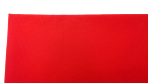 Home decor fabric - red 