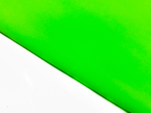 Lycra na stroje kąpielowe - fluo zielony zoom.jpg